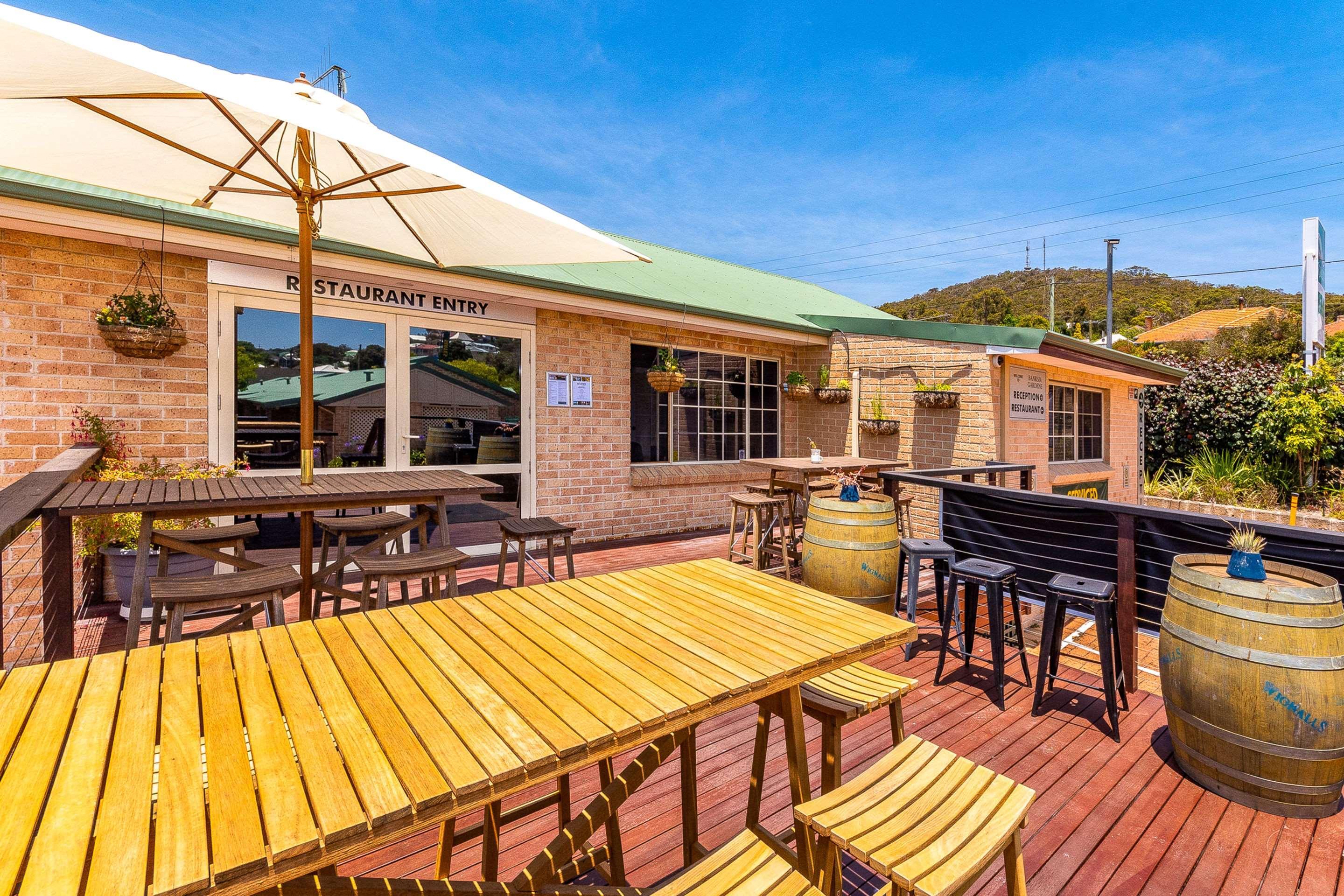 Quality Apartments Banksia Albany Exterior foto