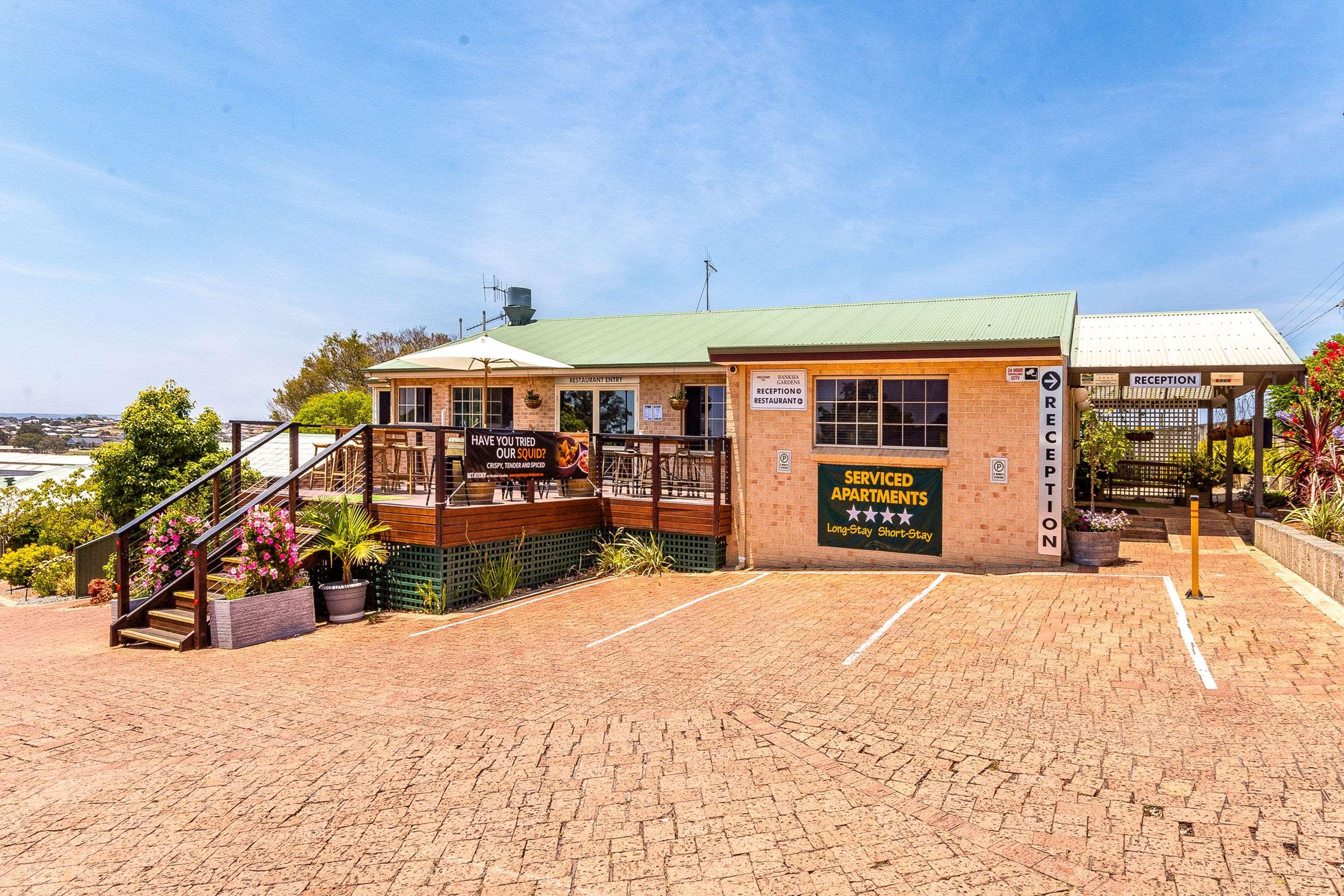 Quality Apartments Banksia Albany Exterior foto